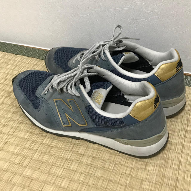 New Balance(ニューバランス)のニューバランス996 レディースの靴/シューズ(スニーカー)の商品写真