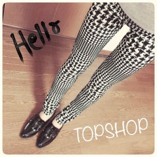 トップショップ(TOPSHOP)のTOPSHOPレギンスパンツ(カジュアルパンツ)