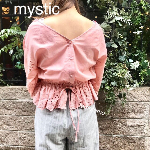 mystic(ミスティック)のmerさま専用❁﻿おまとめ レディースのトップス(シャツ/ブラウス(長袖/七分))の商品写真