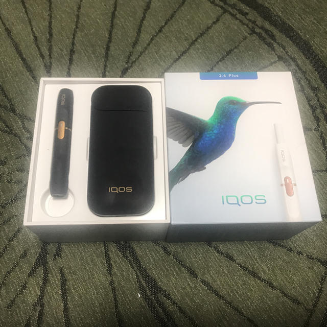 IQOS ホルダー&ヒートスティック