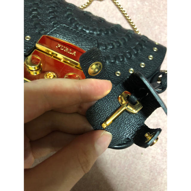 Furla(フルラ)のFURLA メトロポリス 紗栄子さん愛用限定モデル レディースのバッグ(ショルダーバッグ)の商品写真