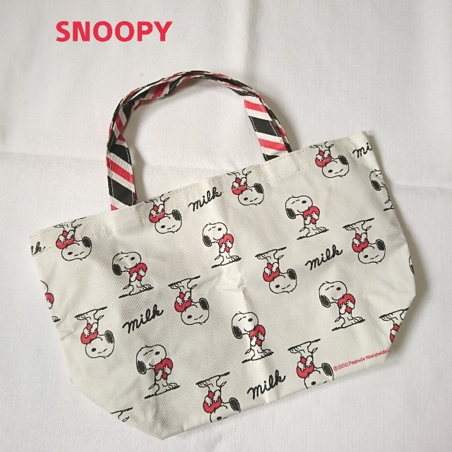 SNOOPY(スヌーピー)の
こ～⭐返信遅れます➰様専用＊ レディースのバッグ(トートバッグ)の商品写真