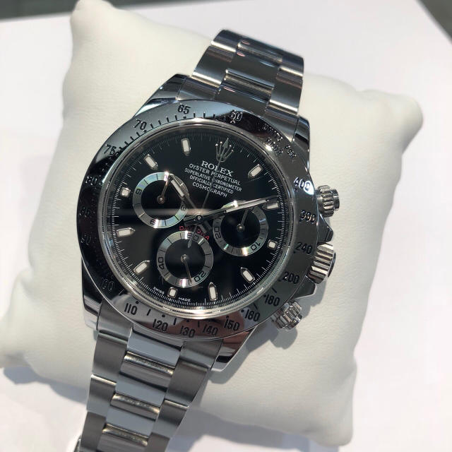 【専用 取り置き中】Rolex デイトナ 116520 鏡面 ロレックス