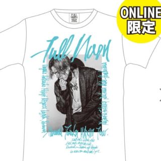 サンダイメジェイソウルブラザーズ(三代目 J Soul Brothers)の完売中‼️‼️登坂広臣ライブ限定Tシャツ(Tシャツ(半袖/袖なし))