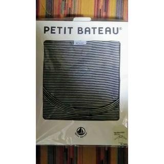 プチバトー(PETIT BATEAU)の未使用プチバトーカットソーMサイズ(Tシャツ(長袖/七分))
