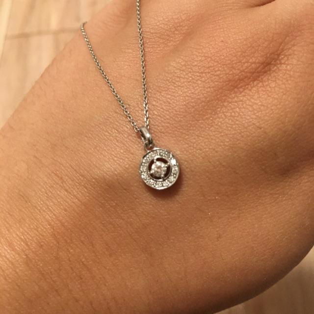 海外 正規品】 Vendome ♡美品♡ヴァンドームアオヤマ♡ダイヤ