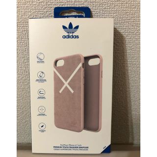 アディダス(adidas)のアディダス iPhoneケース(iPhoneケース)