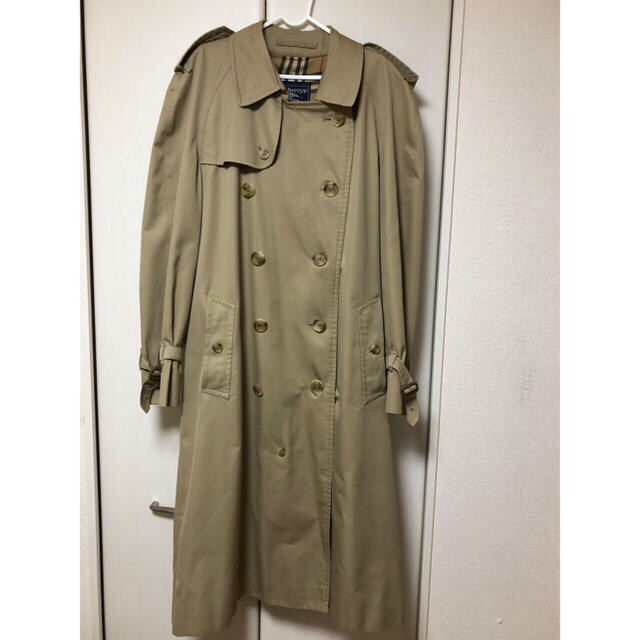 BURBERRY プローサム トレンチコート-