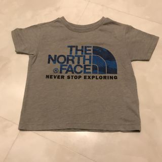 ザノースフェイス(THE NORTH FACE)のノースフェイス Ｔシャツ 100(Tシャツ/カットソー)