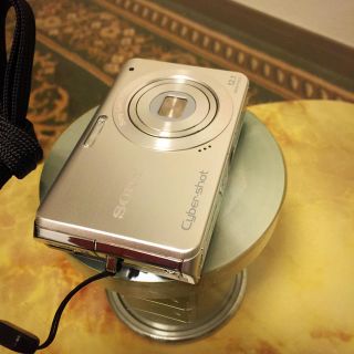 ソニー(SONY)のSONY デジタルスチルカメラ DSC -W190 ☆値下げしました(コンパクトデジタルカメラ)