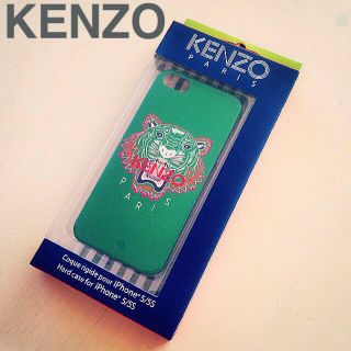 ケンゾー(KENZO)のKENZO☆iPhone5.5sケース(モバイルケース/カバー)