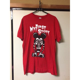 ワンオクロック(ONE OK ROCK)のマイファス君 Tシャツ(ミュージシャン)