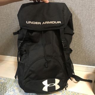 アンダーアーマー(UNDER ARMOUR)のアンダーアーマー リュック(バッグパック/リュック)