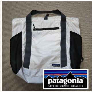 パタゴニア(patagonia)のパタゴニア ライトウェイトトラベルトートバッグ(バッグパック/リュック)