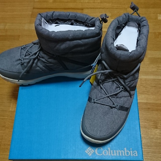 Columbia スピンリールチャカ