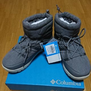 コロンビア(Columbia)のColumbia スピンリールチャカ(ブーツ)