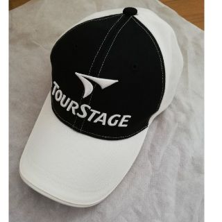 ツアーステージ(TOURSTAGE)のTOURSTAGE　キャップ(キャップ)