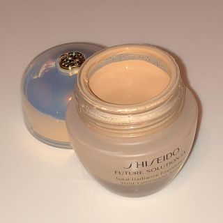 シセイドウ(SHISEIDO (資生堂))の資生堂 フューチャーソリューションLX ファンデーション ピンクオークル10(ファンデーション)