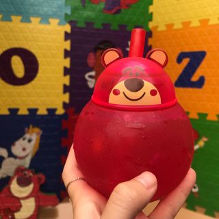 ディズニー(Disney)のふろむ3さま専用 ロッツォ ドリンクホルダー(キャラクターグッズ)