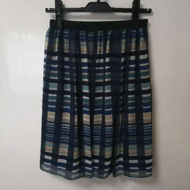 UNTITLED(アンタイトル)の（37様専用）Untitled スカート レディースのスカート(ひざ丈スカート)の商品写真