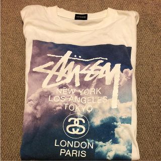 ステューシー(STUSSY)のSTUSSY(Tシャツ(半袖/袖なし))