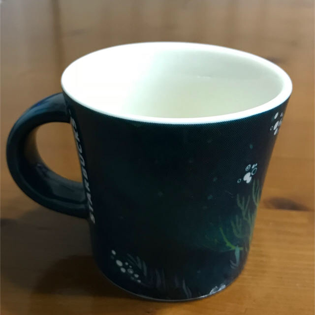 Starbucks Coffee(スターバックスコーヒー)のスタバ デミタスカップ 2018 アニバーサリー 89ml インテリア/住まい/日用品のキッチン/食器(グラス/カップ)の商品写真