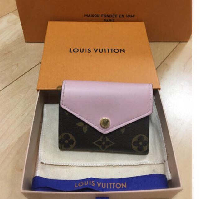 女の子向けプレゼント集結 LOUIS VUITTON - まい様専用 10/16まで取り置き 財布