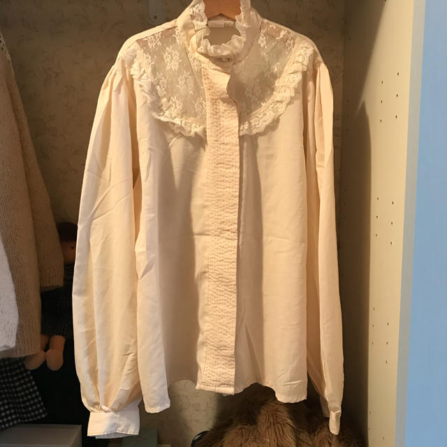 us vintage blouse.