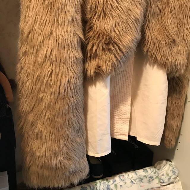 最終価格????france vintage fur coat. 2