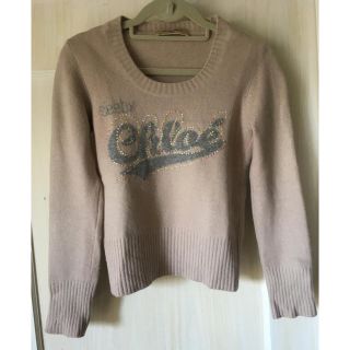 シーバイクロエ(SEE BY CHLOE)の★まゆ様専用★シーバイクロエ ニットトップス 格安(ニット/セーター)