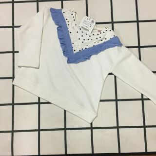 ザラキッズ(ZARA KIDS)の 専用 zara zarababy 新品未使用(Tシャツ/カットソー)