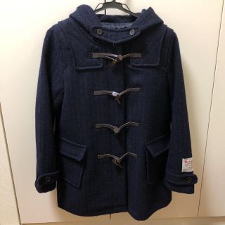 Harris Tweed(ダッフルコート)のフリマアイテム一覧 Harris Tweed(ダッフルコート)のフリマアイテム一覧