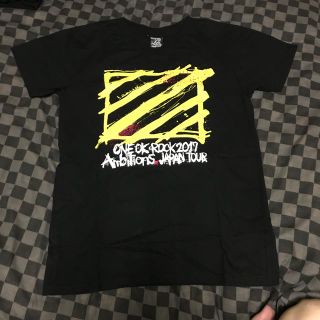 ワンオクロック(ONE OK ROCK)のONE OK ROCK Ambitious JAPAN TOUR Tシャツ S(Tシャツ/カットソー(半袖/袖なし))