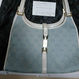 グッチ(Gucci)のGUCCI★バッグ正規品★証明書あり(ハンドバッグ)