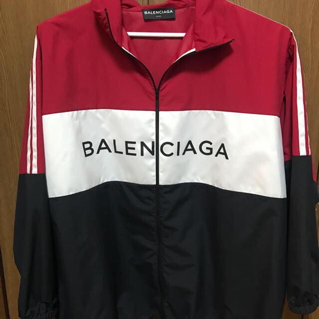 Balenciaga - バレンシアガ トラックジャケット  プレミアムショップ様 専用