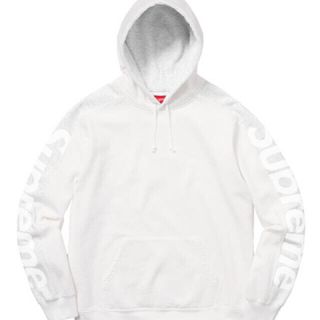 シュプリーム(Supreme)のsupreme sideline hooded sweatshirt(パーカー)