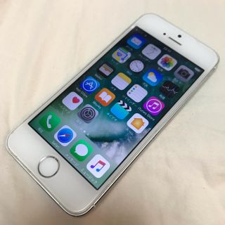 アップル(Apple)のバッテリー◎ iPhone5s 16GB SIM付 au(スマートフォン本体)