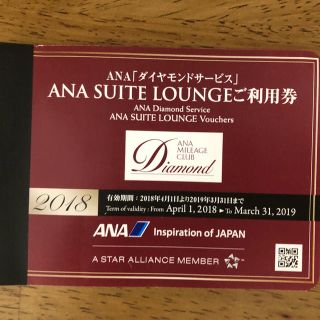 エーエヌエー(ゼンニッポンクウユ)(ANA(全日本空輸))のANA SUITE LOUNGE ラウンジご利用件(その他)