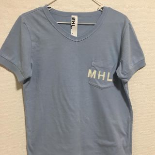 マーガレットハウエル(MARGARET HOWELL)のMHL / Ｔシャツ (Tシャツ(半袖/袖なし))