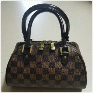 ルイヴィトン(LOUIS VUITTON)の【haru様専用】ルイヴィトン・リベラ ミニ・ダミエ ハンドバック(ハンドバッグ)