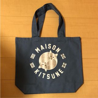 メゾンキツネ(MAISON KITSUNE')のメゾンキツネ トートバッグ(トートバッグ)