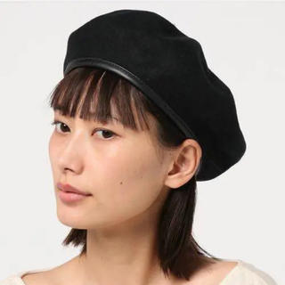 スライ(SLY)の新品未使用 SLYベレー帽(ハンチング/ベレー帽)