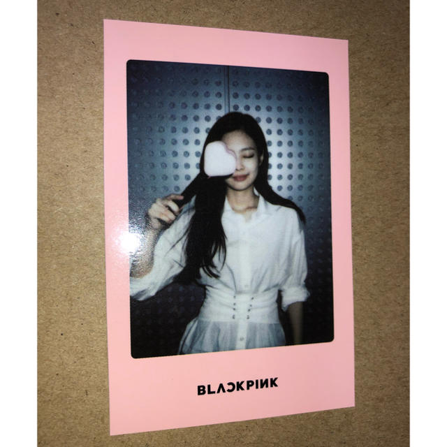 BLAKPINK ジェニ エンタメ/ホビーのタレントグッズ(アイドルグッズ)の商品写真