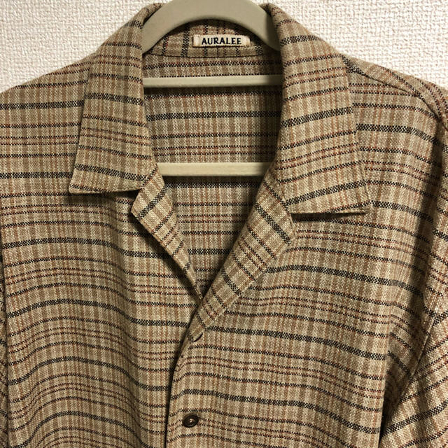 AURALEE シルクサマーツイードブルゾン | hartwellspremium.com