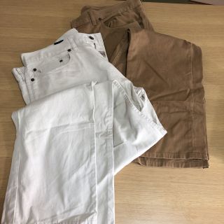 ポロラルフローレン(POLO RALPH LAUREN)の価格改定❤︎POLO RALPH LAU REN メンズパンツセット(チノパン)