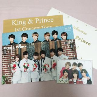 ジャニーズ(Johnny's)のKing&Prince ♡ 会員証ケース ♡ キンプリ(アイドルグッズ)