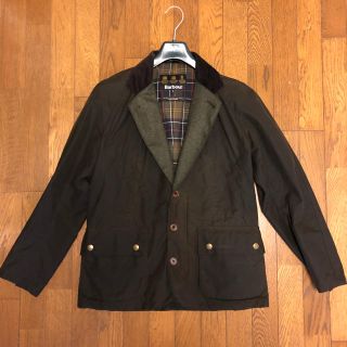 バーブァー(Barbour)のbarbour オイルジャケット 2way トゥモローランド ロンハーマン(その他)