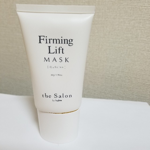 b.glen(ビーグレン)のビーグレン　Firming Lift MASK コスメ/美容のスキンケア/基礎化粧品(パック/フェイスマスク)の商品写真