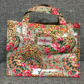 キャスキッドソン(Cath Kidston)のここあ様専用☆新品未使用☆CathKidston キャリーオールバッグ(マザーズバッグ)