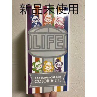 トリプルエー(AAA)のAAA COLOR A LIFE ペンライト(ペンライト)